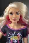 Mattel - WWE Superstars - Superstar Fashions Alexa Bliss - Poupée